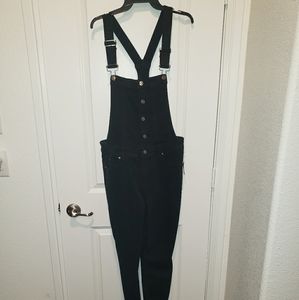 Black Overalls